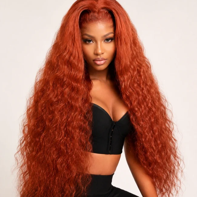 Wavy Hair