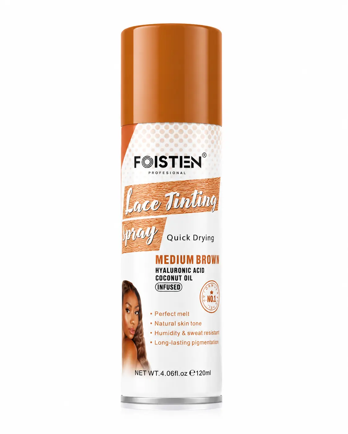 Foisten lace tint spray - Image 2